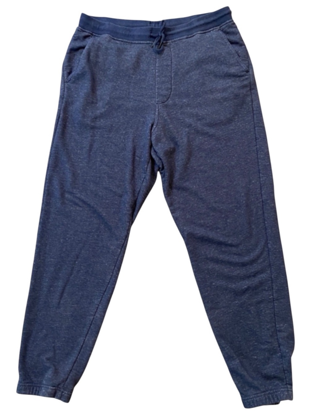 PATAGONIA men’s blue joggers sweatpants size Large
